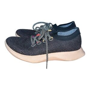 Allbirds Tree Dasher Running Sneakers women’s size 8 outdoors athletic gym fall